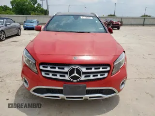 2018 Mercedes-Benz GLA 250 z VIN WDCTG4EB1JJ455424, wystawiony jako Copart lot #57130395 z przebiegiem 171 743 mil mil oraz Czysty tytuł • Clean title. Historia ofert i sprzedaży dostępna na DreamBid. Obrazek 5.