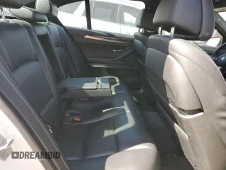 2016 BMW 5 Series 550i xDrive с VIN WBAKP9C50GD980815, выставлен на аукционе Copart как лот 56858035 с пробегом 75 485 миль миль и Списание • Salvage title. История ставок и продаж доступна на DreamBid. Изображение 10.