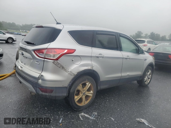 2013 Ford Escape SE with VIN 1FMCU9GX7DUB16914, listed as a Copart auction lot 61168145 with 135,291 mi miles and Clean title. Bid and sale history available at DreamBid. Image 3.