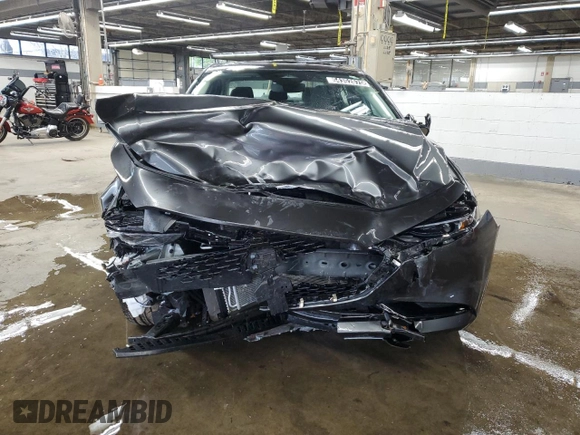 2025 Mazda 3 S Preferred z VIN 3MZBPACM1SM465571, wystawiony jako Copart lot #54352675 z przebiegiem 1 473 mil mil oraz Nie do naprawy • Non repairable. Historia ofert i sprzedaży dostępna na DreamBid. Obrazek 5.
