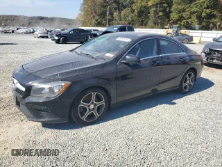 2014 Mercedes-Benz CLA 250 z VIN WDDSJ4GB3EN159194, wystawiony jako Copart lot #76782104 z przebiegiem 160 428 mil mil oraz Szkoda całkowita • Salvage title. Historia ofert i sprzedaży dostępna na DreamBid. Obrazek 1.