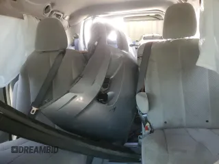 2014 Toyota Sienna LE AAS with VIN 5TDKK3DC5ES447565, listed as a Copart auction lot 52301335 with 0 mi miles and Salvage Title. Bid and sale history available at carsss.com. Image 10.