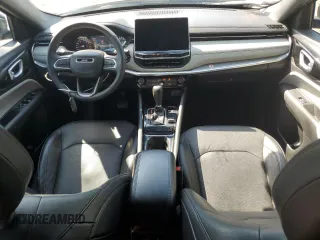 2023 Jeep Compass Limited with VIN 3C4NJDCN1PT565873, listed as a Copart auction lot 62000255 with 39,921 mi miles and Clean title. Bid and sale history available at DreamBid. Image 8.