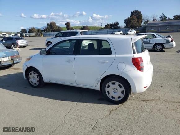 2008 Scion xD with VIN JTKKU10448J013788, listed as a Copart auction lot 51828855 with 152,830 mi miles and Clean Title. Bid and sale history available at carsss.com. Image 2.