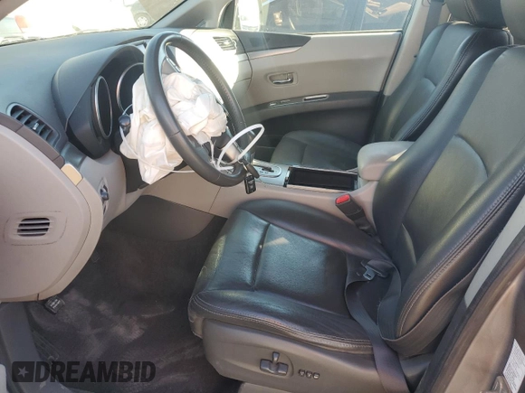 2008 Subaru Tribeca Limited с VIN 4S4WX90D484418946, выставлен на аукционе Copart как лот 82633424 с пробегом 298 986 миль миль и Списание • Salvage title. История ставок и продаж доступна на DreamBid. Изображение 7.