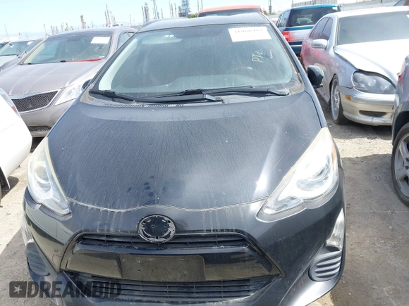 2016 Toyota Prius One z VIN JTDKDTB34G1125061, wystawiony jako IAAI lot #41866419 z przebiegiem 50 617 mil mil oraz . Historia ofert i sprzedaży dostępna na DreamBid. Obrazek 6.