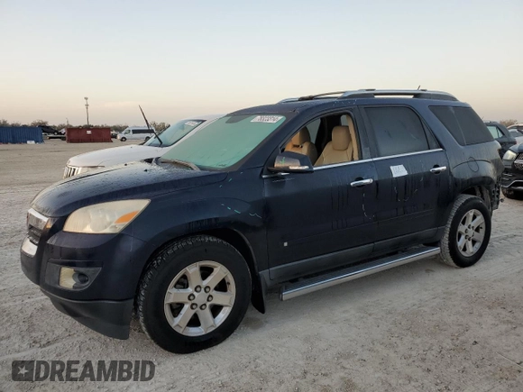 2009 Saturn Outlook XR z VIN 5GZER23D19J196350, wystawiony jako Copart lot #78323314 z przebiegiem Nie podano mil oraz Szkoda całkowita • Salvage title. Historia ofert i sprzedaży dostępna na DreamBid. Obrazek 1.