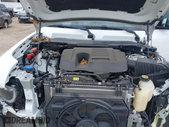2023 Land Rover Defender X-Dynamic SE с VIN SALE27EUXP2114986, выставлен на аукционе IAAI как лот 42302857 с пробегом 29 384 миль миль и . История ставок и продаж доступна на DreamBid. Изображение 10.