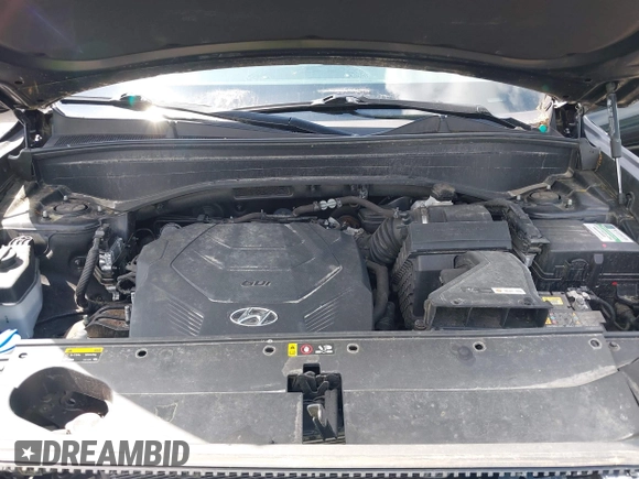 2020 Hyundai Palisade SEL with VIN KM8R4DHE5LU031403, listed as a IAAI auction lot 42254133 with 19,398 mi miles and . Bid and sale history available at DreamBid. Image 10.
