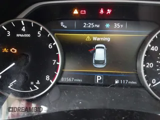 2017 Nissan Murano S with VIN 5N1AZ2MH6HN126489, listed as a IAAI auction lot 41559261 with 81,567 mi miles and . Bid and sale history available at DreamBid. Image 15.