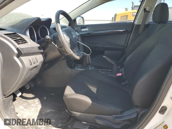 2013 Mitsubishi Lancer GT with VIN JA32U8FW5DU007272, listed as a Copart auction lot 73030774 with 96,313 mi miles and Salvage Title. Bid and sale history available at carsss.com. Image 7.