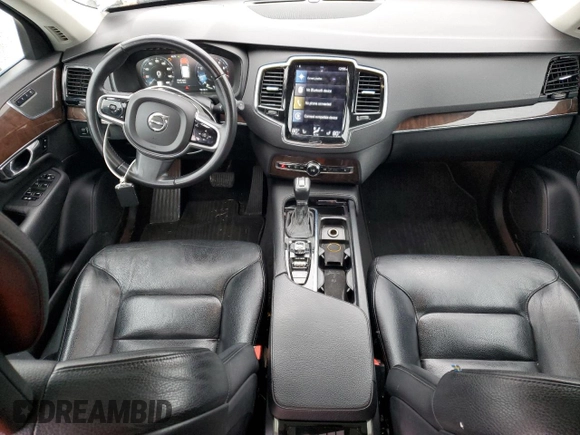 2016 Volvo XC90 T6 Momentum with VIN YV4A22PK7G1026968, listed as a Copart auction lot 44529345 with 162,367 mi miles and Salvage Title. Bid and sale history available at carsss.com. Image 8.
