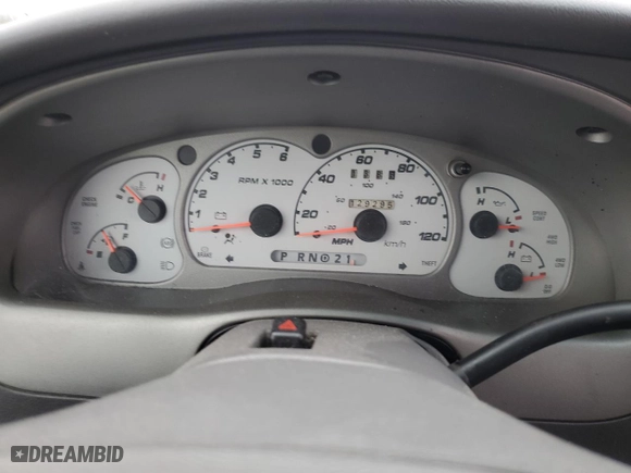 2002 Ford Explorer Sport Trac Value with VIN 1FMZU77E02UD23932, listed as a Copart auction lot 46631695 with 129,295 mi miles and Salvage Title. Bid and sale history available at carsss.com. Image 9.