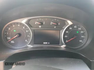 2019 GMC Terrain SLE z VIN 3GKALMEV5KL121057, wystawiony jako Copart lot #60890315 z przebiegiem 82 025 mil mil oraz Szkoda całkowita • Salvage title. Historia ofert i sprzedaży dostępna na DreamBid. Obrazek 9.