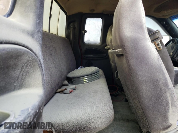 1999 Dodge 2500 with VIN 1B7KF23Z4XJ621100, listed as a Copart auction lot 89047925 with Not provided miles and Salvage title. Bid and sale history available at DreamBid. Image 10.