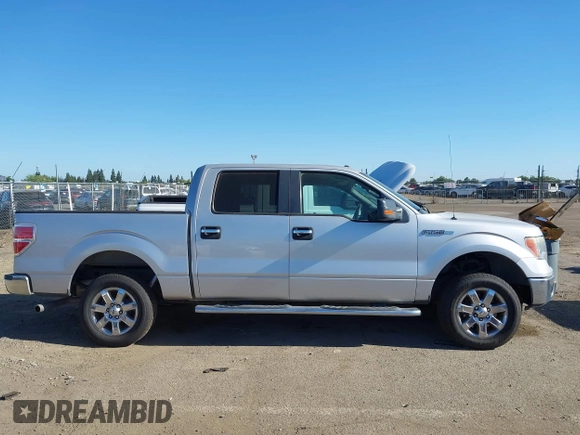 2013 Ford F-150 XL with VIN 1FTEW1CMXDKD82461, listed as a IAAI auction lot 42325049 with 145,298 mi miles and . Bid and sale history available at DreamBid. Image 13.