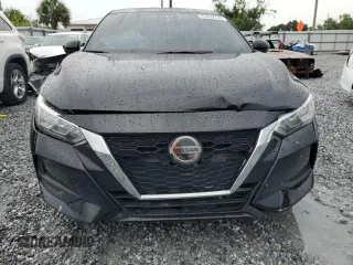 2021 Nissan Sentra SV with VIN 3N1AB8CV4MY229140, listed as a Copart auction lot 63328745 with 101,411 mi miles and Non repairable. Bid and sale history available at DreamBid. Image 5.