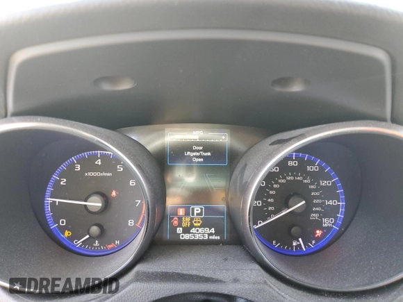 2015 Subaru Legacy 3.6R Limited with VIN 4S3BNEN61F3026635, listed as a Copart auction lot 47679713 with 85,353 mi miles. Bid and sale history available at carsss.com. Image 9.