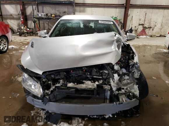 2010 Buick LaCrosse CXL with VIN 1G4GC5EG6AF283491, listed as a Copart auction lot 52380795 with 185,851 mi miles and Salvage Title. Bid and sale history available at DreamBid. Image 5.