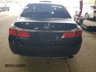 2014 Honda Accord Sedan LX with VIN 1HGCR2F35EA200035, listed as a Copart auction lot 79935654 with 151,323 mi miles and Salvage Title. Bid and sale history available at carsss.com. Image 6.