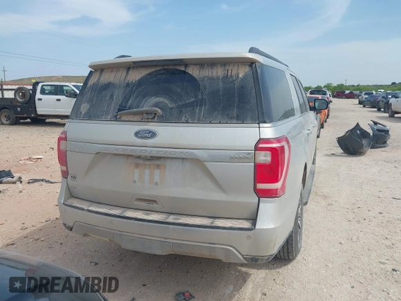 2018 Ford Expedition Max XLT with VIN 1FMJK1HT7JEA28509, listed as a IAAI auction lot 41991279 with 162,266 mi miles and . Bid and sale history available at DreamBid. Image 16.
