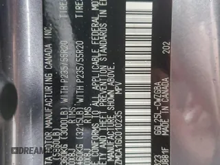 2016 Lexus RX 350 z VIN 2T2BZMCA1GC010235, wystawiony jako Copart lot #62363585 z przebiegiem Nie podano mil oraz Szkoda całkowita • Salvage title. Historia ofert i sprzedaży dostępna na DreamBid. Obrazek 13.