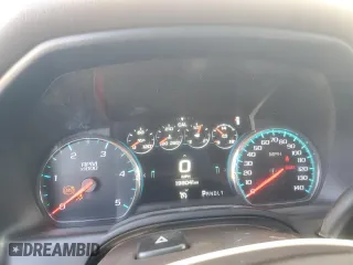 2019 GMC Sierra 2500HD Denali with VIN 1GT12SEY8KF101389, listed as a Copart auction lot 43458535 with 199,041 mi miles and Salvage Title. Bid and sale history available at carsss.com. Image 9.