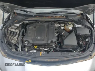 2017 Buick LaCrosse Premium with VIN 1G4ZR5SS0HU209425, listed as a Copart auction lot 62169965 with 83,250 mi miles and Salvage title. Bid and sale history available at DreamBid. Image 11.