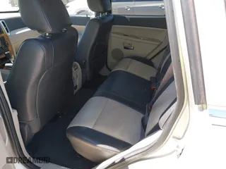 2009 Jeep Grand Cherokee Limited with VIN 1J8HR58P49C507978, listed as a IAAI auction lot 41832452 with 145,371 mi miles. Bid and sale history available at carsss.com. Image 8.