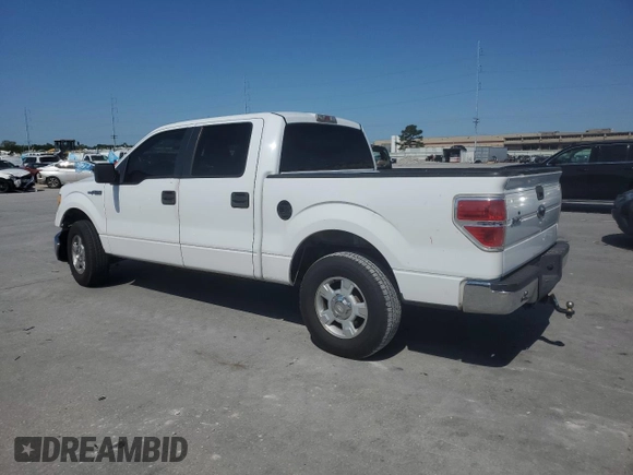2010 Ford F-150 XL with VIN 1FTEW1C86AFD09059, listed as a Copart auction lot 52771675 with 292,096 mi miles and Salvage Title. Bid and sale history available at carsss.com. Image 2.