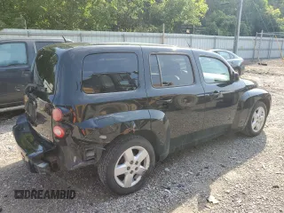 2010 Chevrolet HHR 1LT z VIN 3GNBABDB6AS648800, wystawiony jako Copart lot #62655615 z przebiegiem 98 616 mil mil oraz Szkoda całkowita • Salvage title. Historia ofert i sprzedaży dostępna na DreamBid. Obrazek 3.