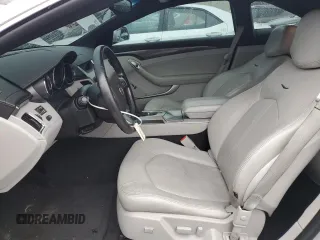 2011 Cadillac CTS with VIN 1G6DM1ED1B0128129, listed as a Copart auction lot 83378794 with 71,200 mi miles and Salvage Title. Bid and sale history available at DreamBid. Image 7.
