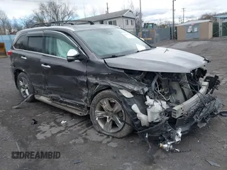 2019 Toyota Highlander Limited z VIN 5TDDZRFH2KS992036, wystawiony jako IAAI lot #41883997 z przebiegiem 75 114 mil mil oraz . Historia ofert i sprzedaży dostępna na DreamBid. Obrazek 1.