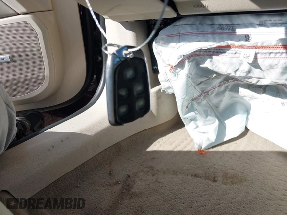 2017 Cadillac XTS with VIN 2G61L5S31H9164023, listed as a IAAI auction lot 41408290 with 59,695 mi miles and . Bid and sale history available at DreamBid. Image 11.