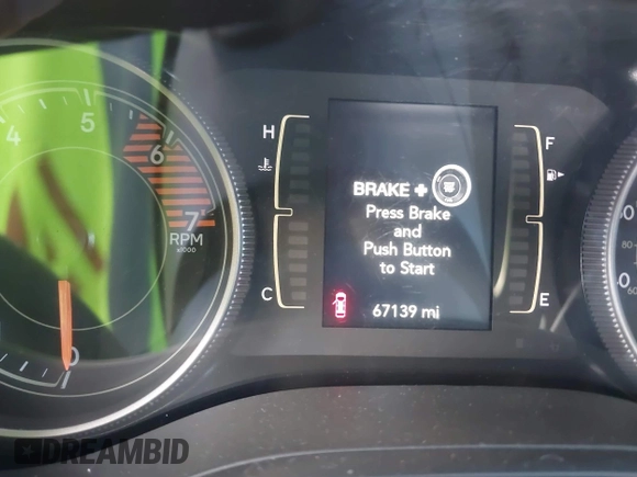 2019 Jeep Cherokee Latitude Plus with VIN 1C4PJLLN9KD303312, listed as a IAAI auction lot 42224128 with 67,139 mi miles and . Bid and sale history available at DreamBid. Image 7.