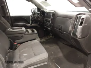 2016 Chevrolet Silverado 1500 LT with VIN 1GCVKREC8GZ172080, listed as a IAAI auction lot 41399173 with 127,274 mi miles. Bid and sale history available at carsss.com. Image 5.