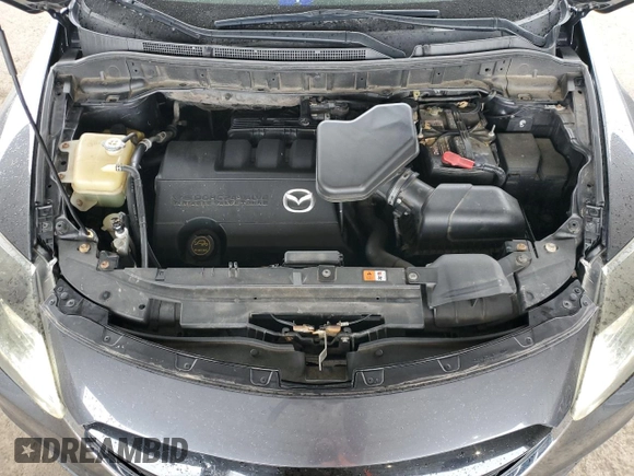 2013 Mazda CX-9 Grand Touring with VIN JM3TB3DA9D0409283, listed as a Copart auction lot 48118435 with 171,480 mi miles and Salvage Title. Bid and sale history available at carsss.com. Image 12.