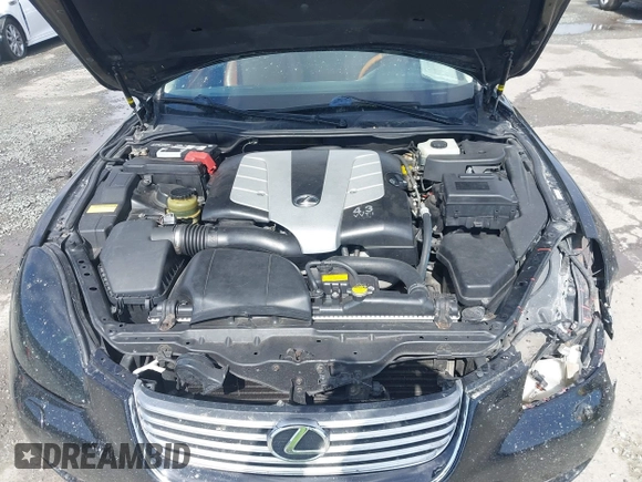 2003 Lexus SC 430 z VIN JTHFN48Y530041126, wystawiony jako IAAI lot #41794578 z przebiegiem 143 391 mil mil oraz . Historia ofert i sprzedaży dostępna na DreamBid. Obrazek 10.