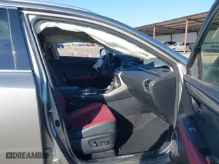 2020 Lexus NX with VIN JTJGJRDZ1L2141304, listed as a IAAI auction lot 41432092 with 90,313 mi miles. Bid and sale history available at carsss.com. Image 5.