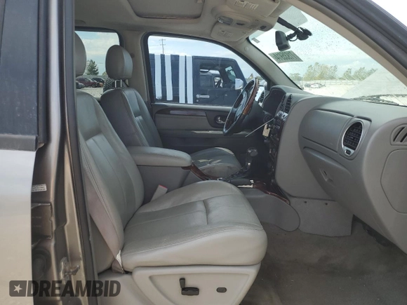 2006 GMC Envoy Denali with VIN 1GKET63M762327754, listed as a Copart auction lot 71935914 with 270,079 mi miles and Clean Title. Bid and sale history available at carsss.com. Image 7.