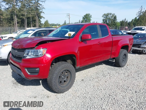 2016 Chevrolet Colorado 2WD LT с VIN 1GCHSCEA2G1372394, выставлен на аукционе IAAI как лот 42224334 с пробегом 108 098 миль миль и . История ставок и продаж доступна на DreamBid. Изображение 17.