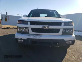 2012 Chevrolet Colorado Work Truck z VIN 1GCESBF98C8167892, wystawiony jako Copart lot #86172434 z przebiegiem 98 857 mil mil oraz Czysty tytuł • Clean title. Historia ofert i sprzedaży dostępna na DreamBid. Obrazek 5.