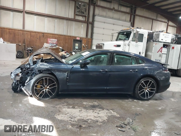 2021 Porsche Panamera с VIN WP0AJ2A78ML121162, выставлен на аукционе IAAI как лот 41560345 с пробегом 89 775 миль миль и . История ставок и продаж доступна на DreamBid. Изображение 14.
