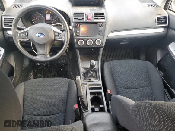 2015 Subaru Impreza 2.0i with VIN JF1GPAA65F9269270, listed as a Copart auction lot 88978045 with 108,580 mi miles and Salvage title. Bid and sale history available at DreamBid. Image 8.