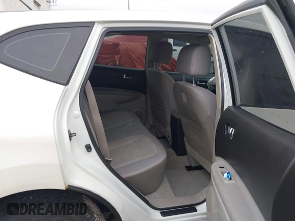 2012 Nissan Rogue SV with VIN JN8AS5MT2CW264634, listed as a IAAI auction lot 41205146 with 88,271 mi miles. Bid and sale history available at carsss.com. Image 8.