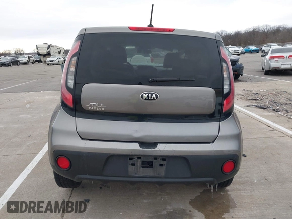 2017 Kia Soul with VIN KNDJN2A21H7423254, listed as a IAAI auction lot 41163071 with 153,735 mi miles. Bid and sale history available at carsss.com. Image 16.