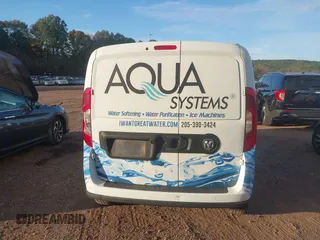 2022 Ram ProMaster City Cargo Tradesman с VIN ZFBHRFAB2N6W78218, выставлен на аукционе IAAI как лот 40906950 с пробегом 80 491 миль миль и . История ставок и продаж доступна на DreamBid. Изображение 16.