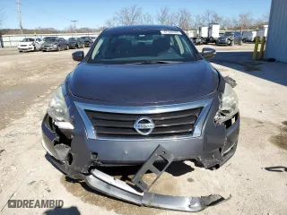 2013 Nissan Altima 3.5 SL with VIN 1N4BL3AP6DC138407, listed as a Copart auction lot 47184305 with 185,223 mi miles and Salvage Title. Bid and sale history available at carsss.com. Image 5.