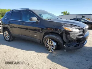 2017 Jeep Cherokee High Altitude с VIN 1C4PJMDS3HW584160, выставлен на аукционе Copart как лот 52799175 с пробегом 141 917 миль миль и Списание • Salvage title. История ставок и продаж доступна на DreamBid. Изображение 4.
