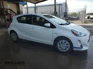 2016 Toyota Prius One z VIN JTDKDTB37G1125328, wystawiony jako Copart lot #53269985 z przebiegiem 86 924 mil mil oraz Czysty tytuł • Clean title. Historia ofert i sprzedaży dostępna na DreamBid. Obrazek 4.